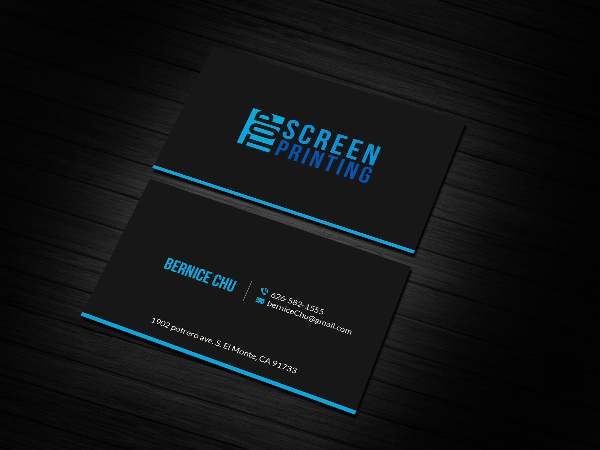 Business Card Design by Creations Box 2015 for this project | Design #27267262