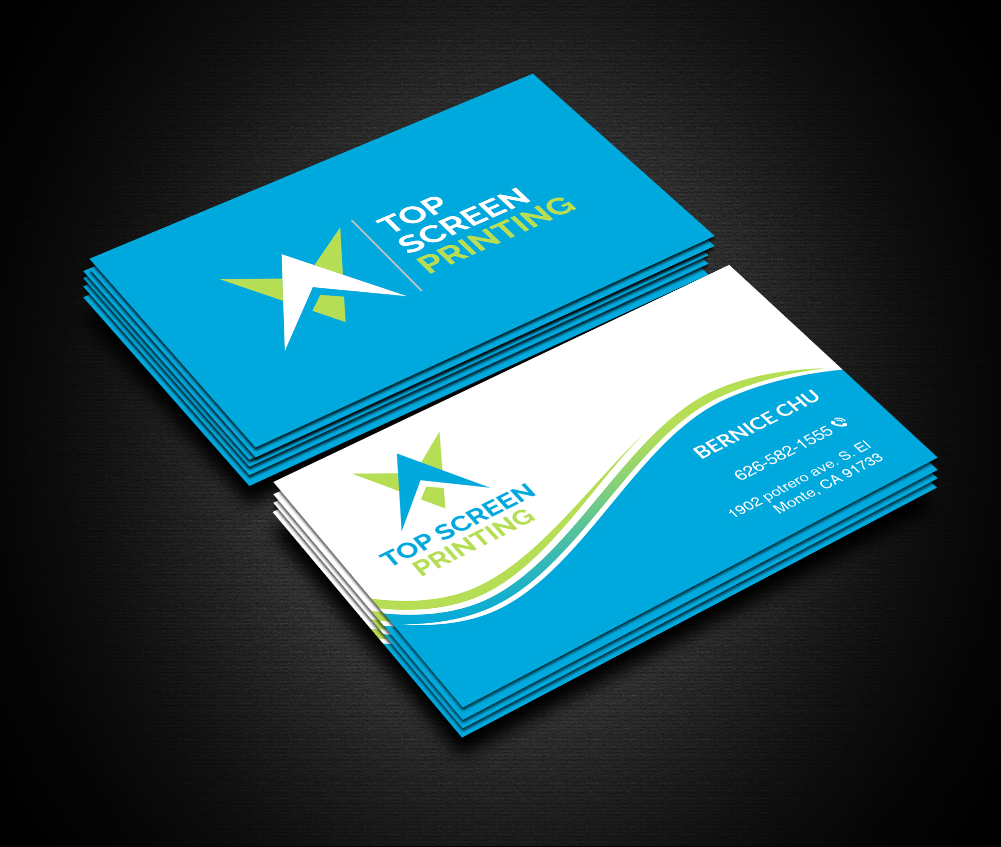 Business Card Design by Creations Box 2015 for this project | Design #27267272