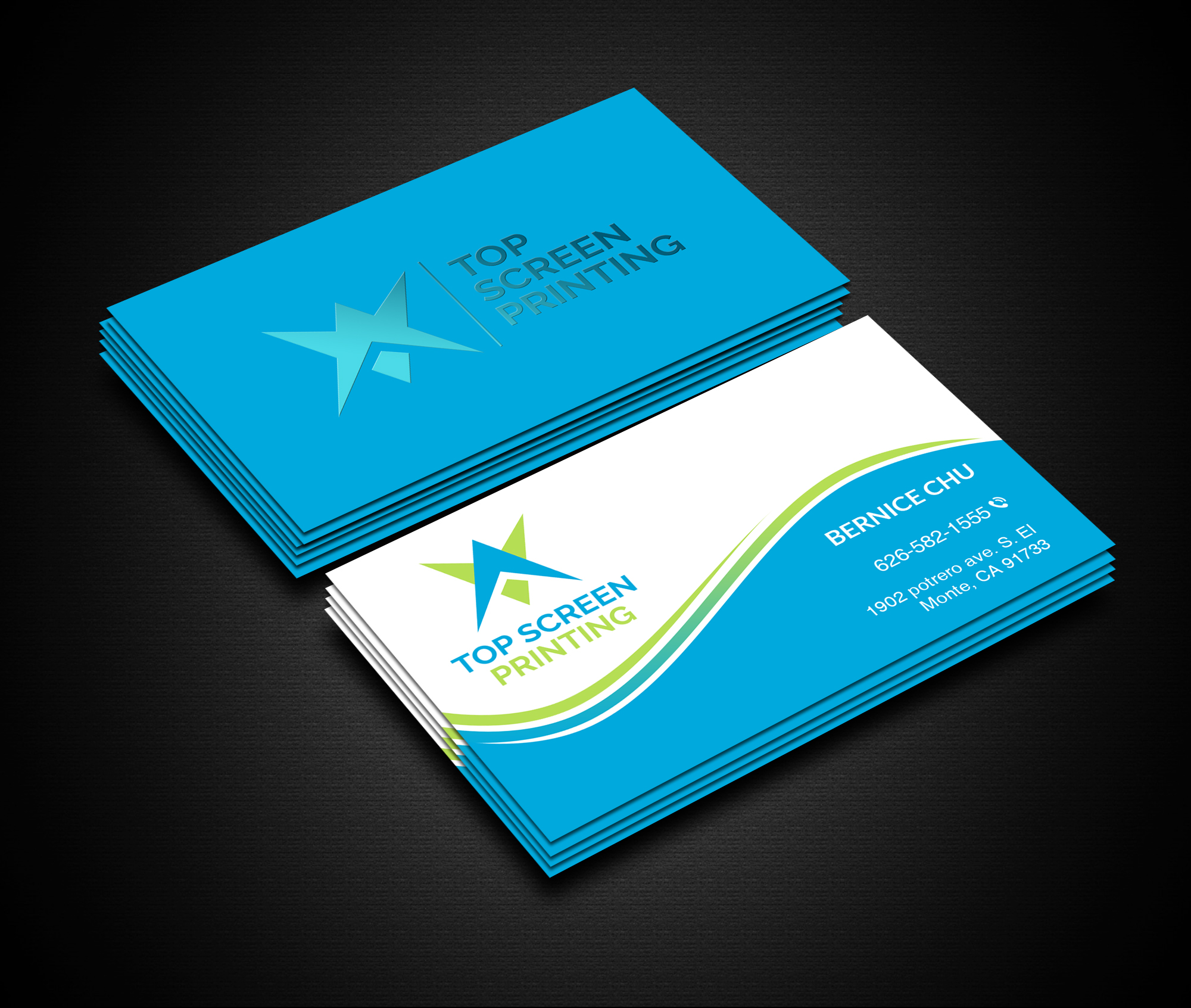 Business Card Design by Creations Box 2015 for this project | Design #27267273