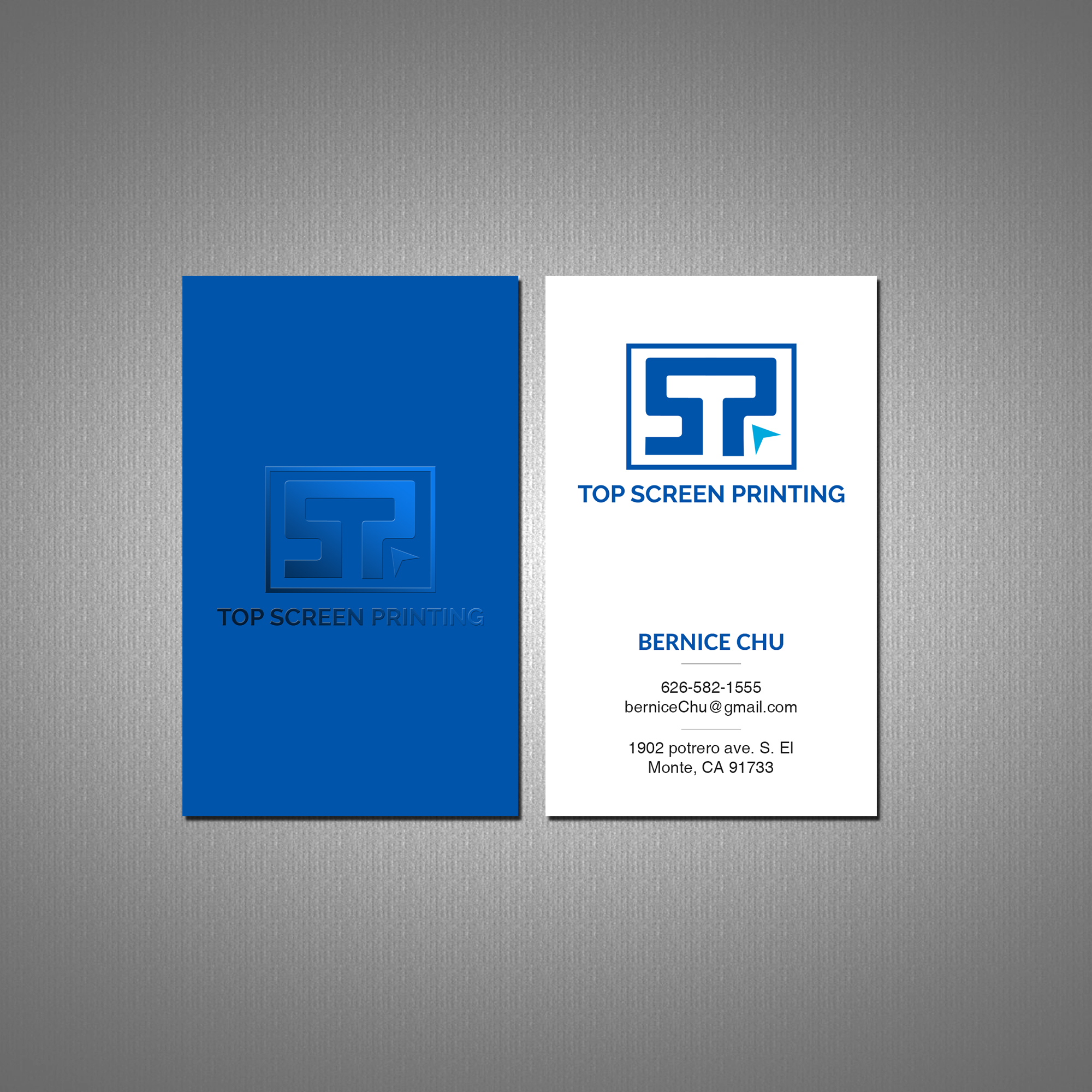 Business Card Design by Creations Box 2015 for this project | Design #27267328