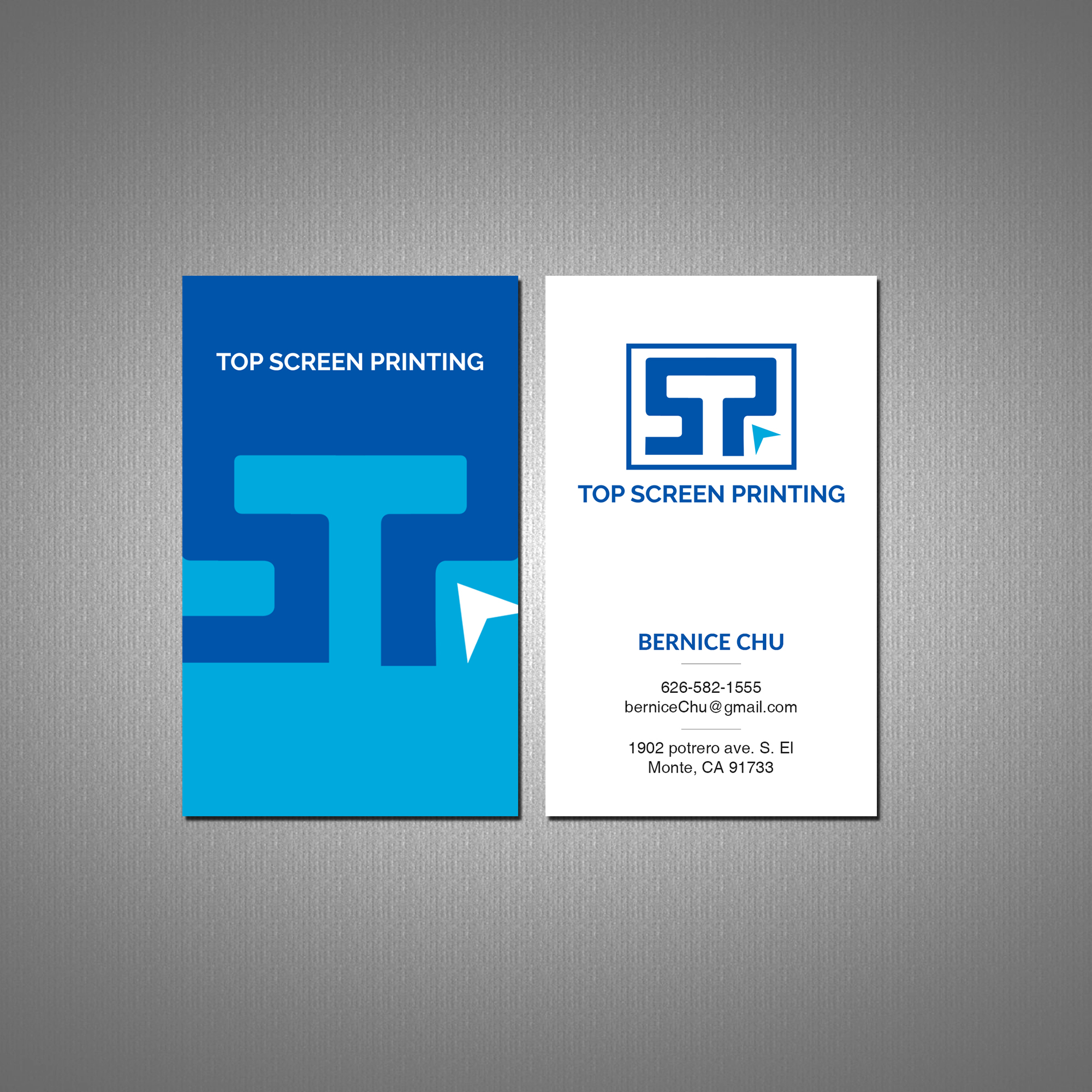 Business Card Design by Creations Box 2015 for this project | Design #27267329