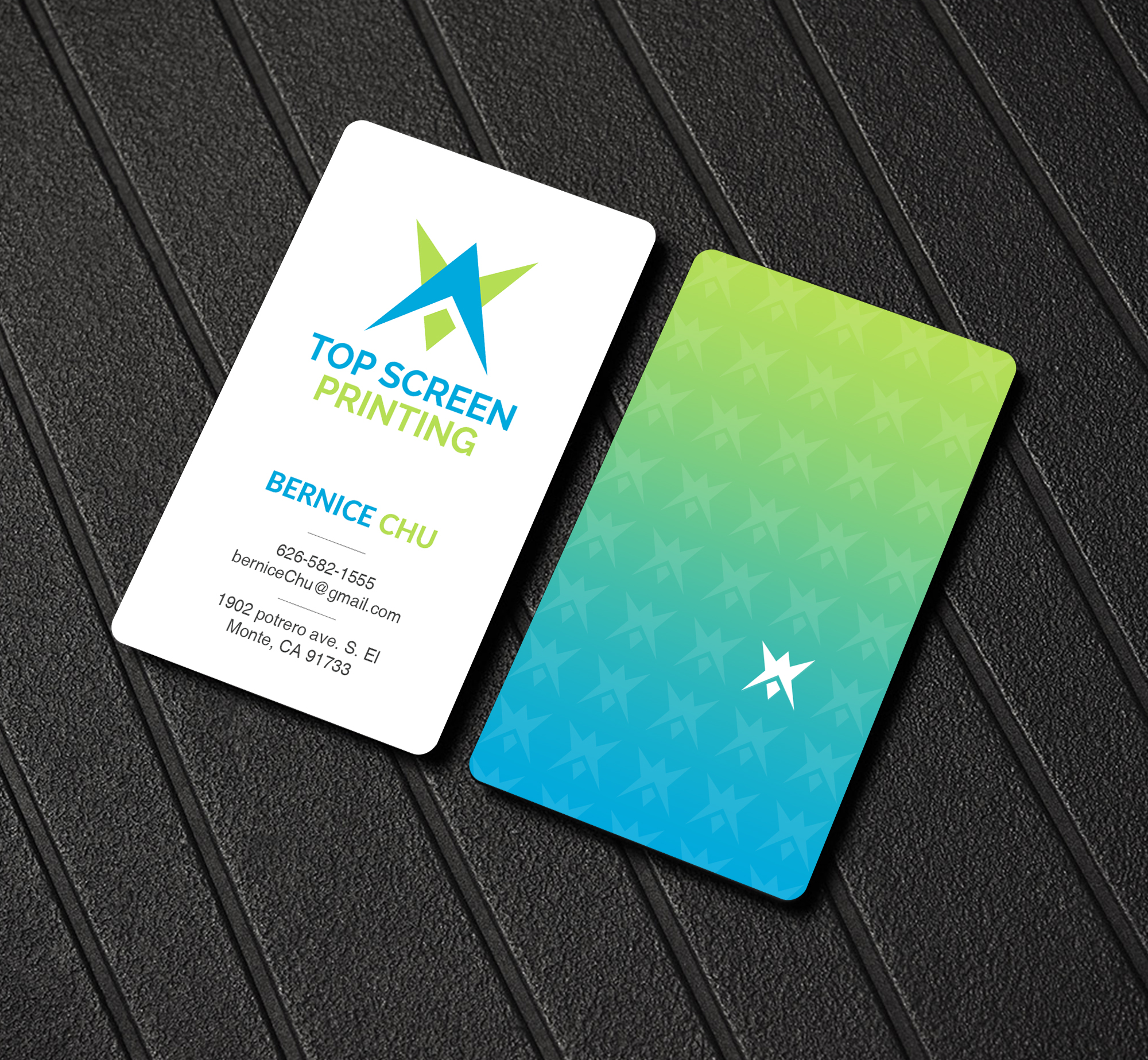 Business Card Design by Creations Box 2015 for this project | Design #27267331