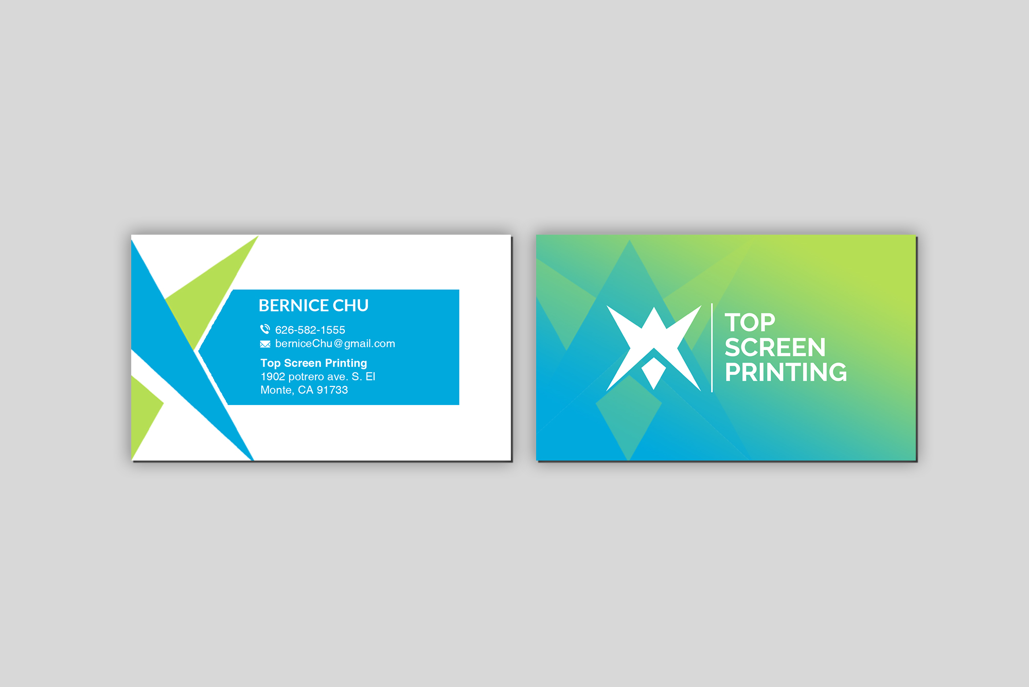 Business Card Design by Creations Box 2015 for this project | Design #27267728