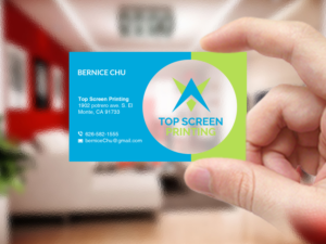 Business Card Design by Creations Box 2015 for this project | Design: #27267729