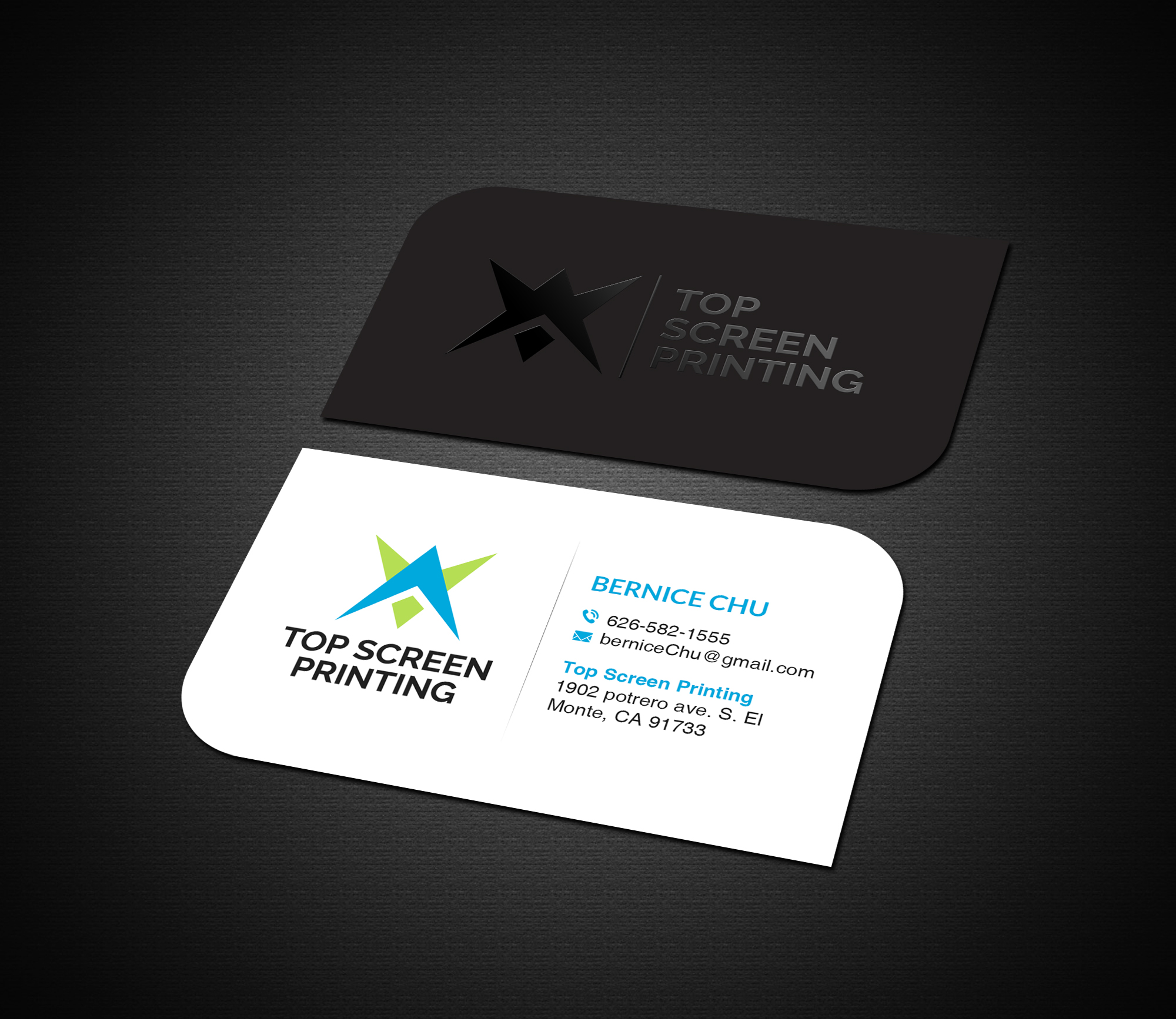 Business Card Design by Creations Box 2015 for this project | Design #27267732