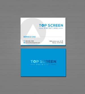 Visitenkarten-Design von Creations Box 2015 für dieses Projekt | Design: #27267734