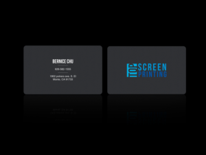 Visitenkarten-Design von Creations Box 2015 für dieses Projekt | Design: #27267735