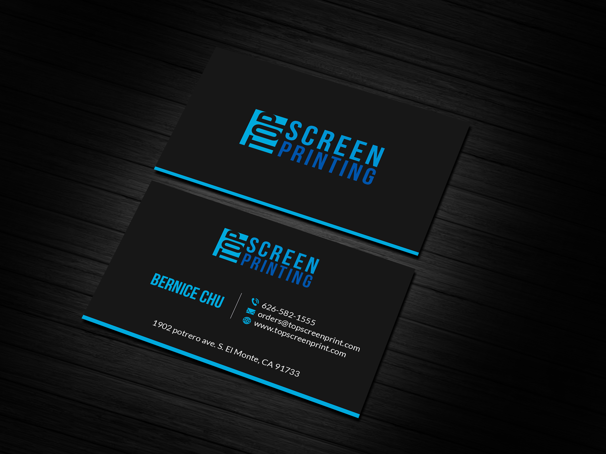Visitenkarten-Design von Creations Box 2015 für dieses Projekt | Design: #27286307