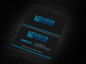 Visitenkarten-Design von Creations Box 2015 für dieses Projekt | Design: #27286314