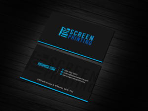Visitenkarten-Design von Creations Box 2015 für dieses Projekt | Design: #27289383