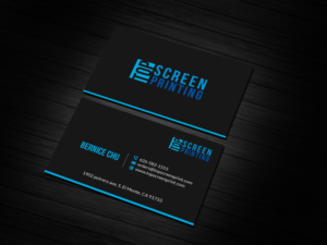 Visitenkarten-Design von Creations Box 2015 für dieses Projekt | Design: #27289384