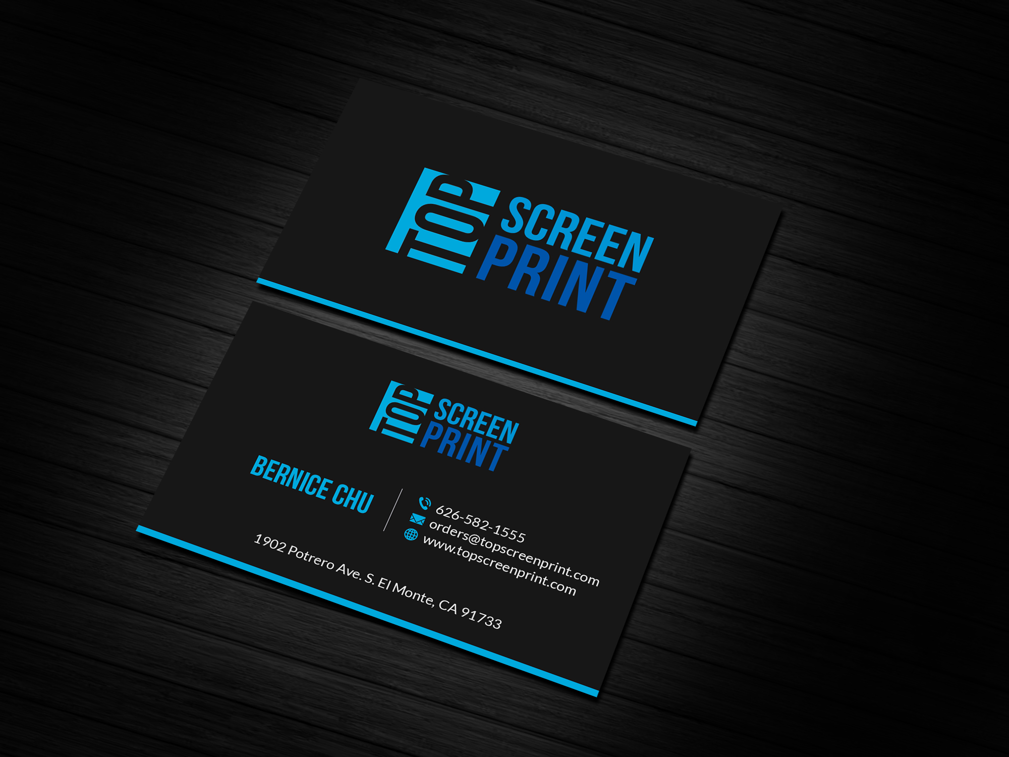 Business Card Design by Creations Box 2015 for this project | Design #27321362