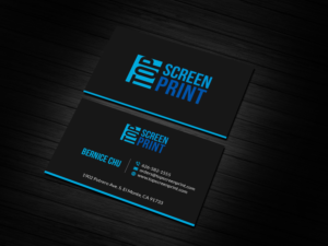 Visitenkarten-Design von Creations Box 2015 für dieses Projekt | Design: #27321362