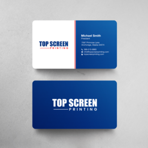 Business Card Design by chandrayaan.creative for this project | Design: #27269931