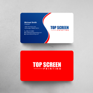 Business Card Design by chandrayaan.creative for this project | Design: #27269933