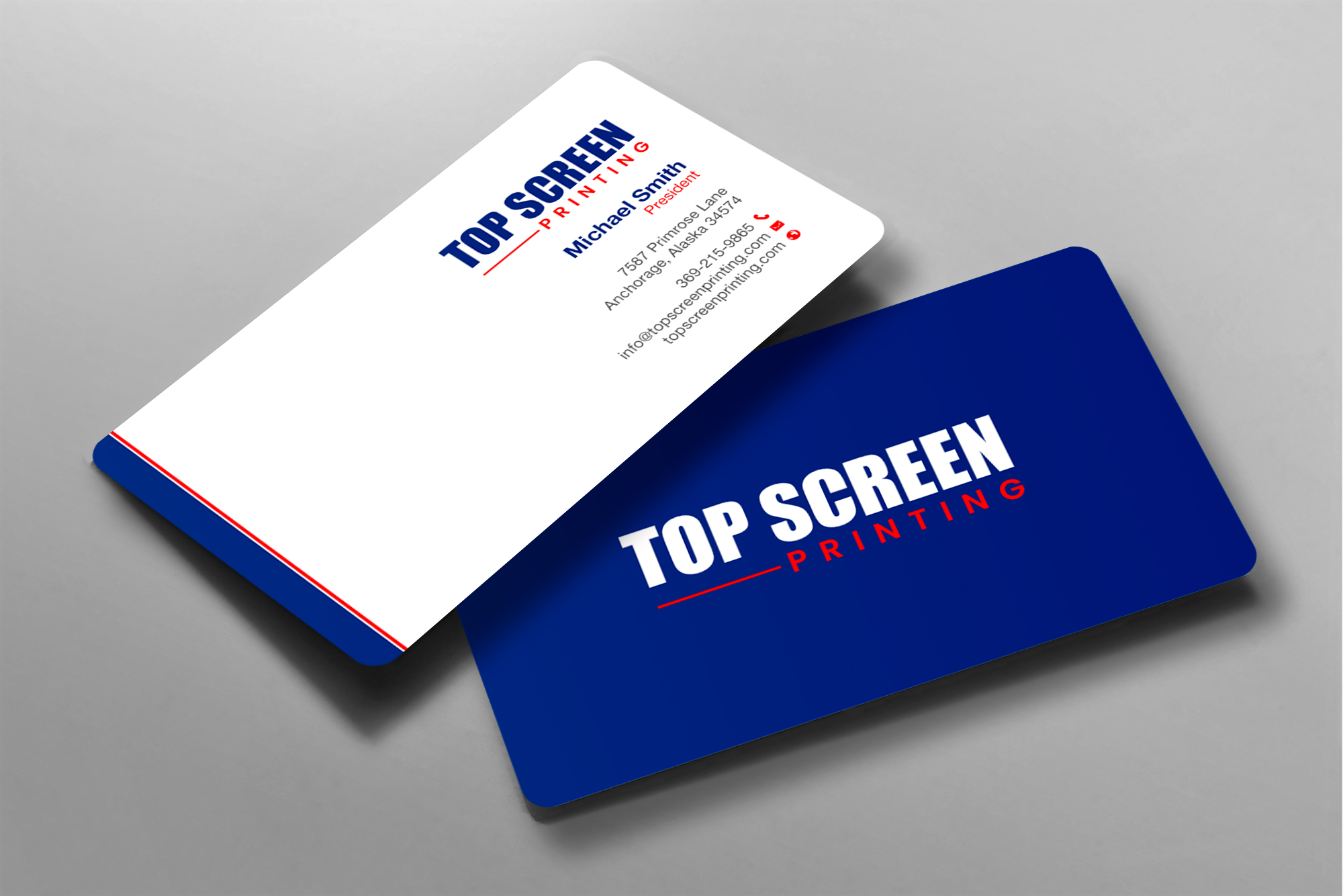 Business Card Design by chandrayaan.creative for this project | Design #27270125