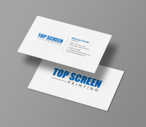 Business Card Design by chandrayaan.creative for this project | Design: #27270126
