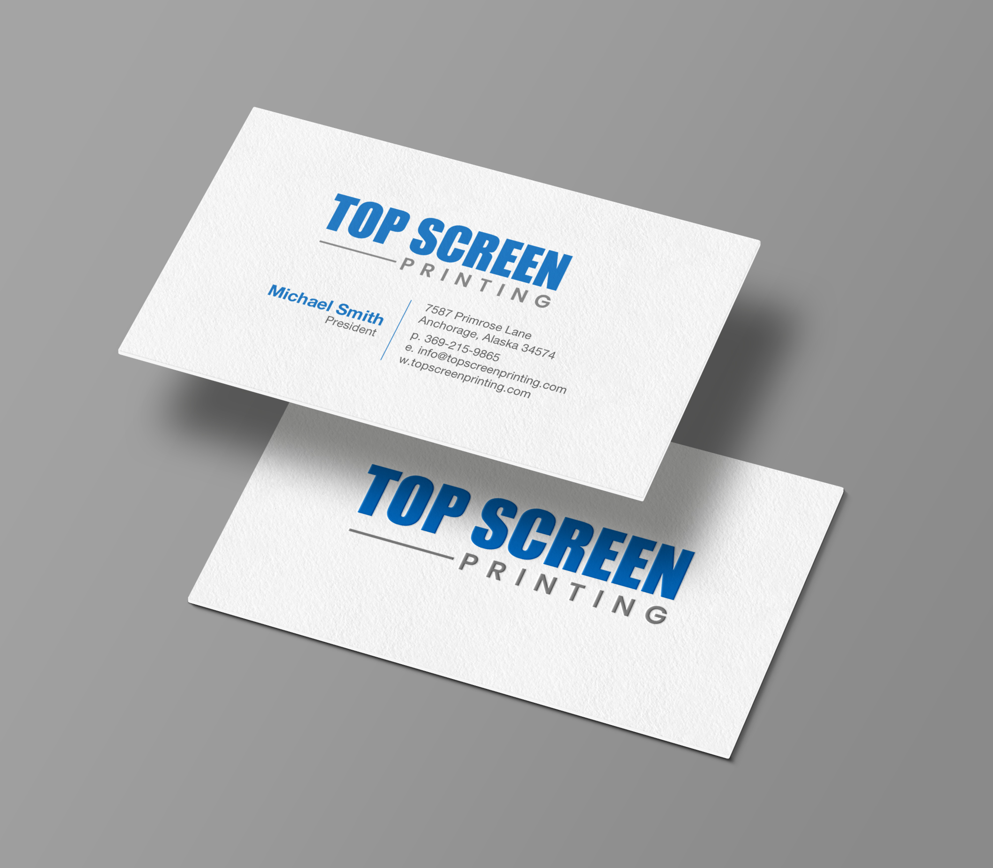 Business Card Design by chandrayaan.creative for this project | Design #27270128