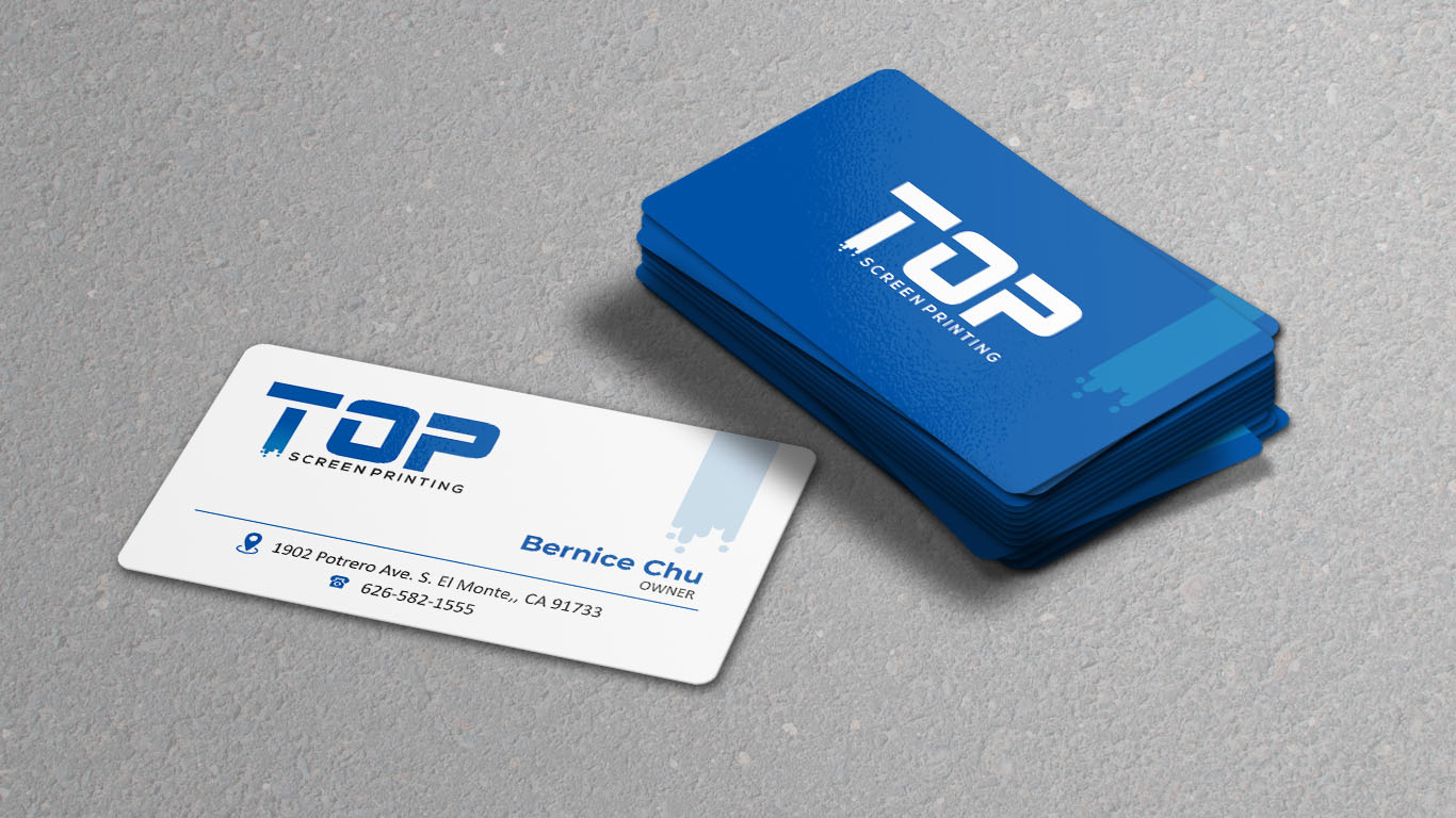Business Card Design by Dave Paresh for this project | Design #27275908