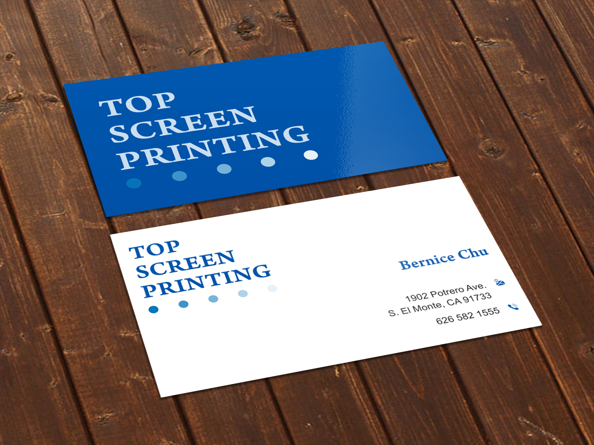 Business Card Design by vintana for this project | Design #27267020