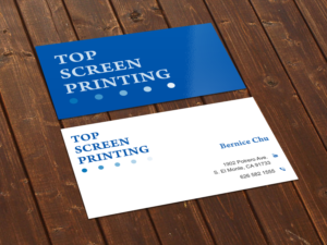 Business Card Design by vintana for this project | Design: #27267020