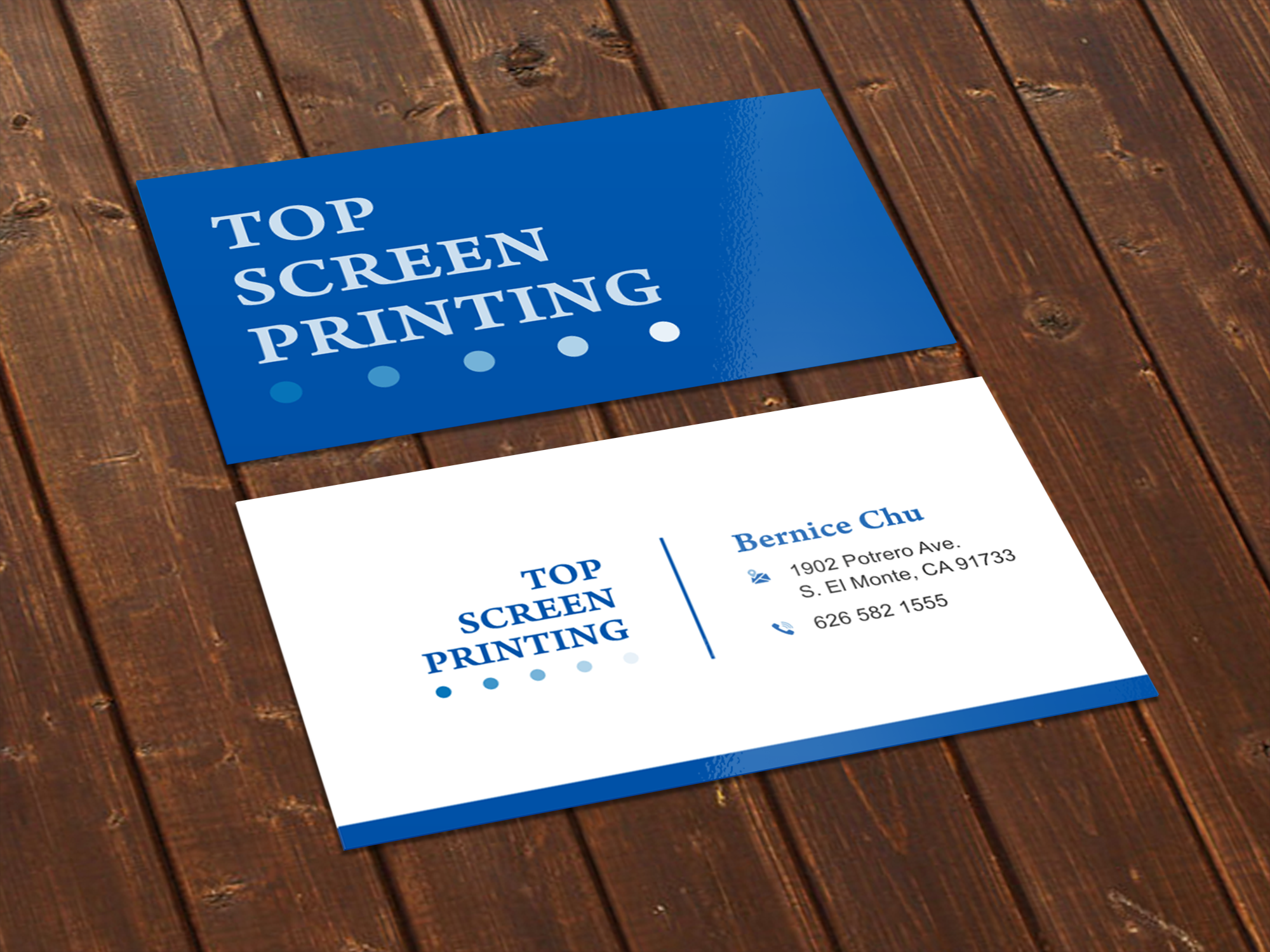 Business Card Design by vintana for this project | Design #27267025