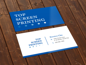 Business Card Design by vintana for this project | Design: #27267025