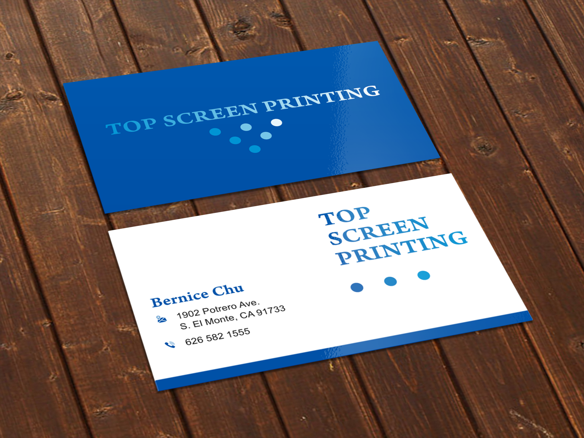 Business Card Design by vintana for this project | Design #27267034