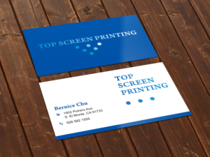 Business Card Design by vintana for this project | Design: #27267034