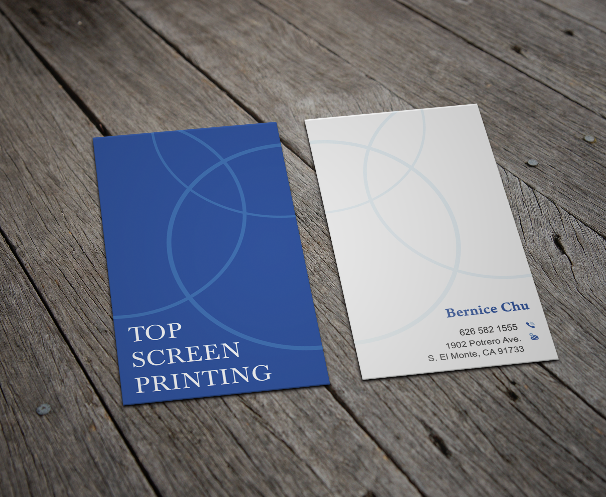Business Card Design by vintana for this project | Design #27278905