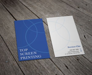 Business Card Design by vintana for this project | Design: #27278905