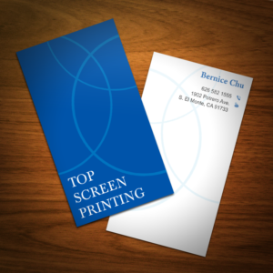 Business Card Design by vintana for this project | Design: #27278979