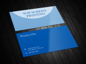 Business Card Design by vintana for this project | Design: #27279016
