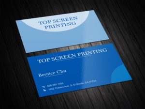 Business Card Design by vintana for this project | Design: #27279110