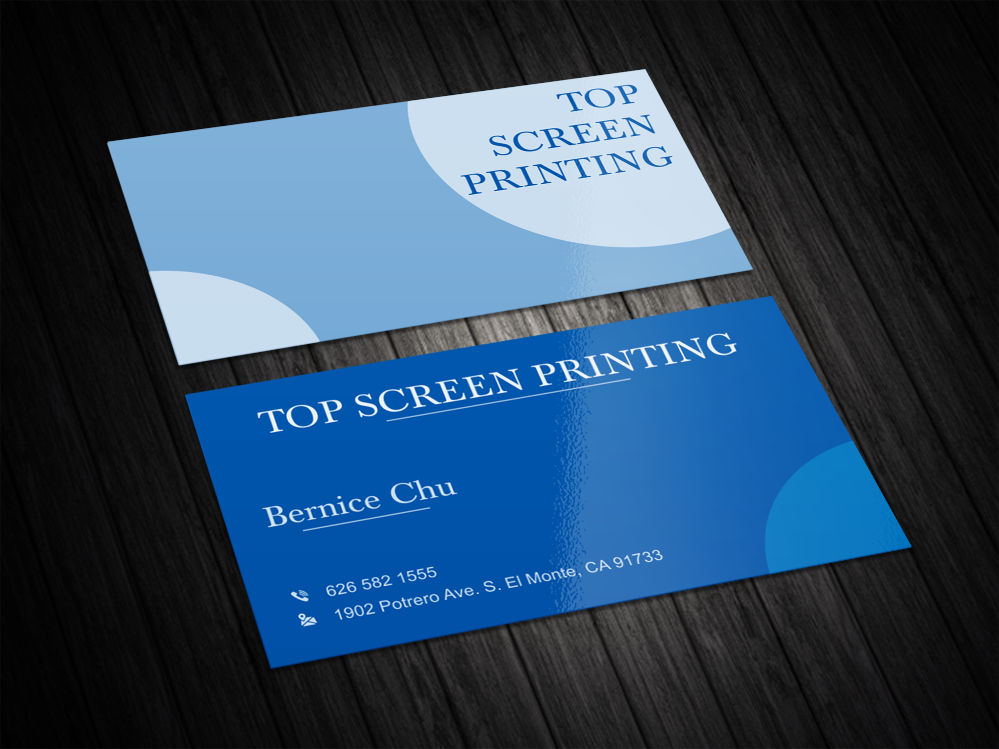 Business Card Design by vintana for this project | Design #27279266