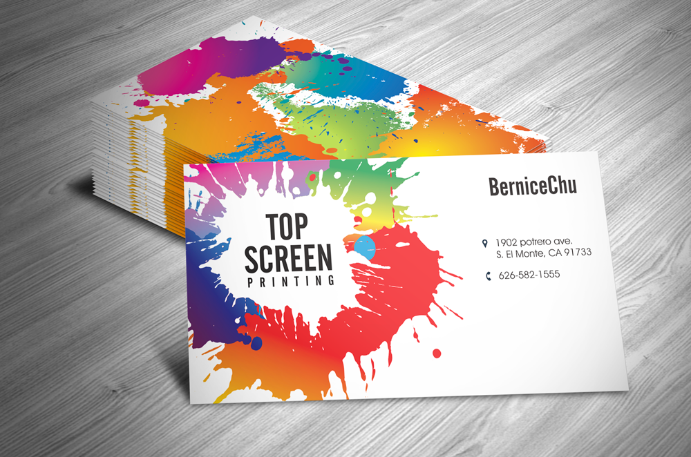 Business Card Design by oxxi for this project | Design #27277242