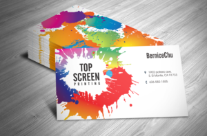 Business Card Design by oxxi for this project | Design: #27277242