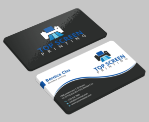 Business Card Design by Ekramul Hossen 2