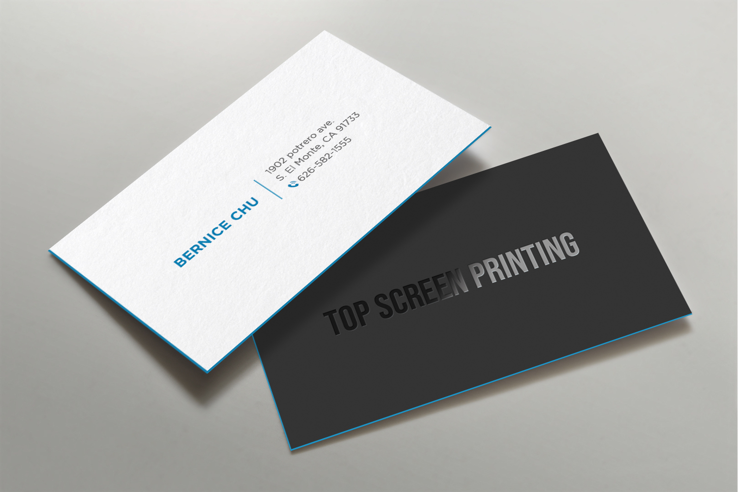 Business Card Design by DesignShout for this project | Design #27270516