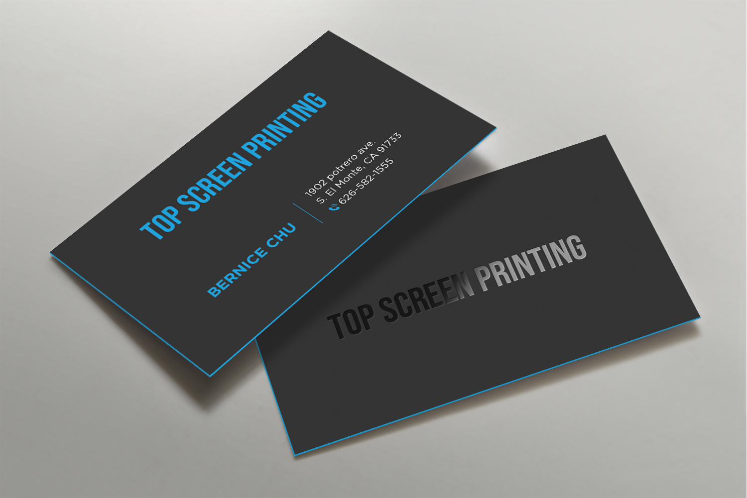 Business Card Design by DesignShout for this project | Design #27270542