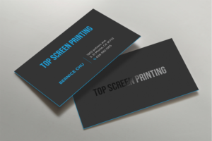 Business Card Design by DesignShout for this project | Design: #27270542
