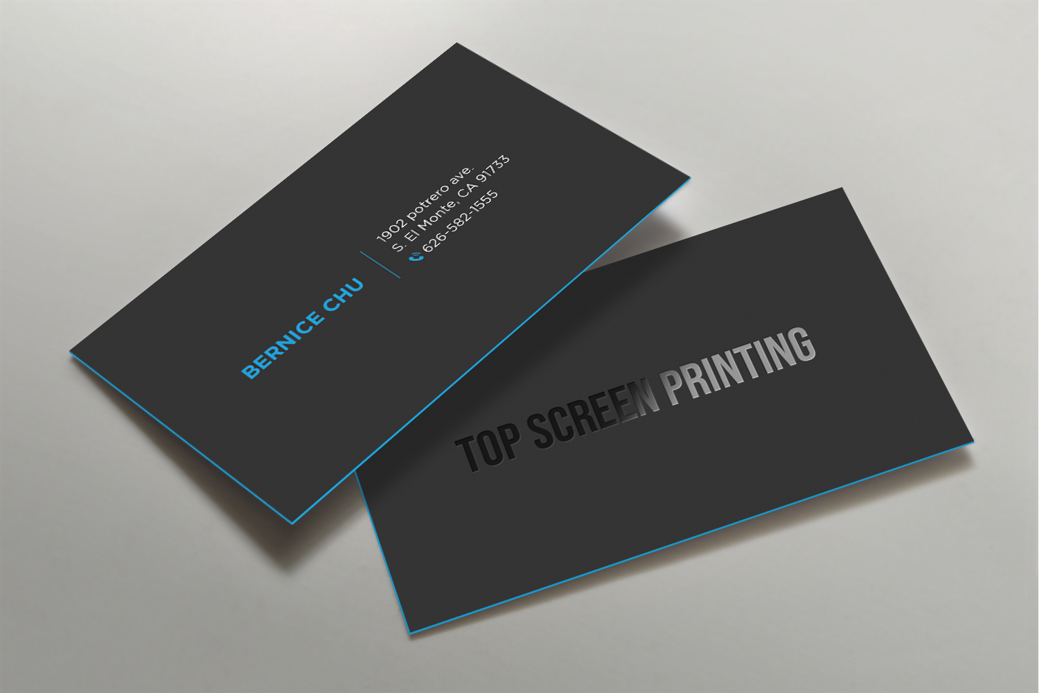 Business Card Design by DesignShout for this project | Design #27270543