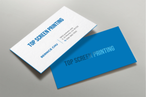 Business Card Design by DesignShout for this project | Design: #27270663