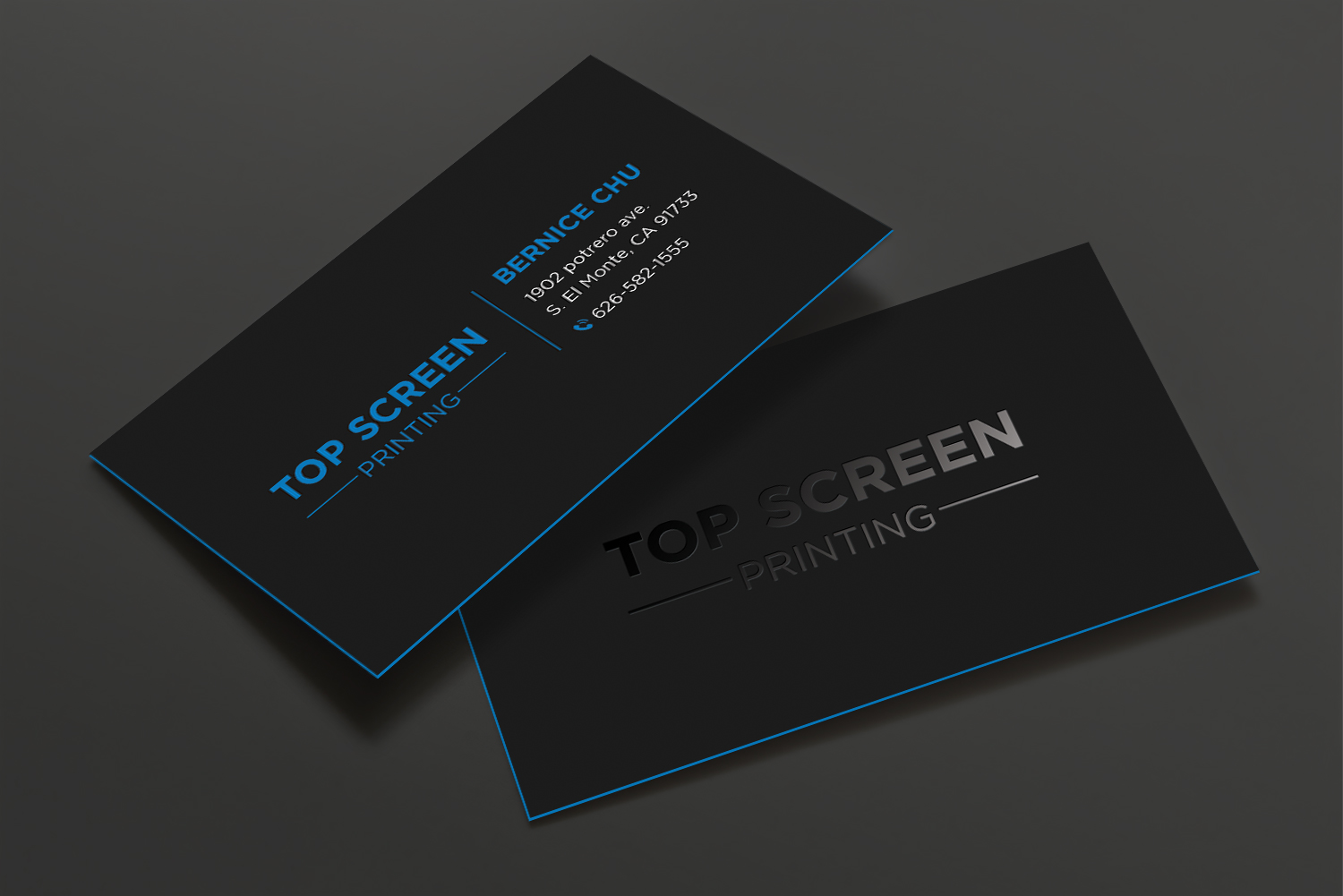 Diseño de Tarjeta de Presentación por DesignShout para este proyecto | Diseño #27270843