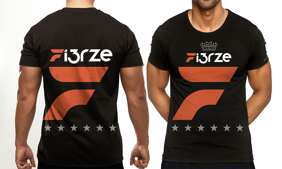 T-shirt Design by juanjoseolivieri for Fi3rze | Design #27267141