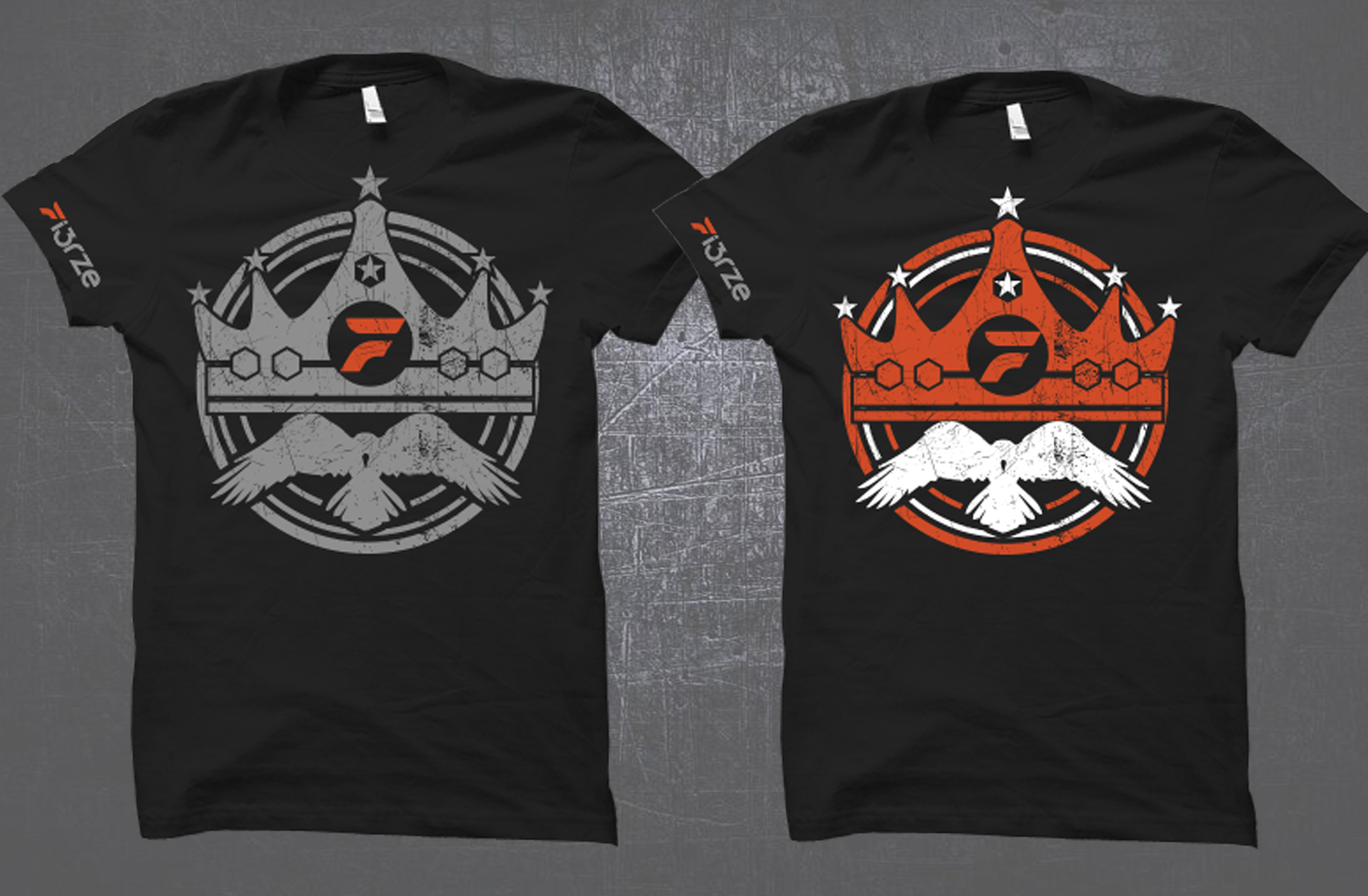 T-Shirt-Design von Saviar 2 für Fi3rze | Design: #27273827
