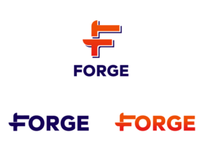 Forge | Logo Design by Cresign