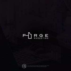 Forge | Logo Design by ds | designstructure