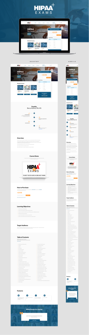 Re-work Product Page | Diseño Web por Hazan Shaw