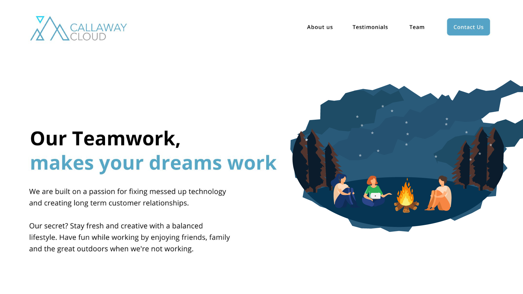Banner Ad Design by AVGraphic for Callaway Cloud Consulting | Design #27311426
